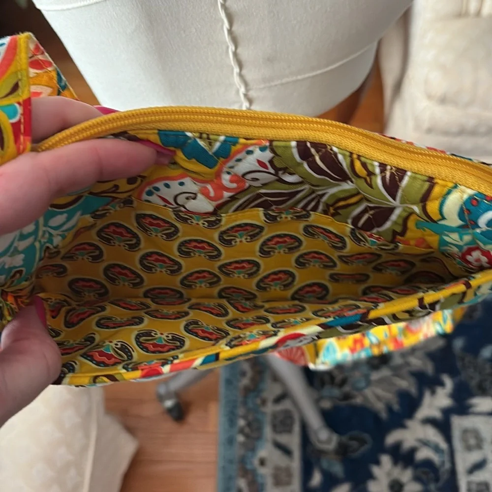 Provençal Vera Bradley Little Hipster Crossbody Bag - Picture 11 of 11